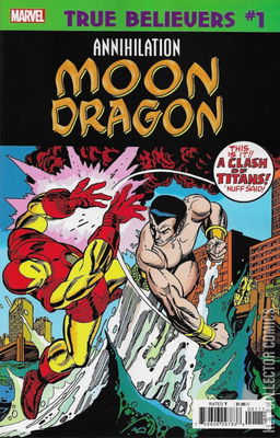 True Believers: Annihilation