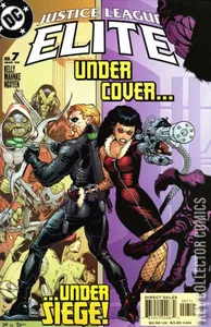 Justice League Elite #7