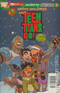 Teen Titans Go #25