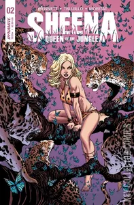 Sheena, Queen of the Jungle #2