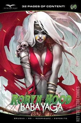 Robyn Hood: Baba Yaga