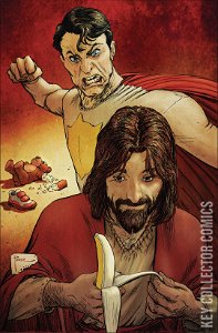 Second Coming: Trinity #5