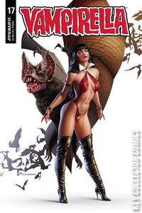 Vampirella #17 