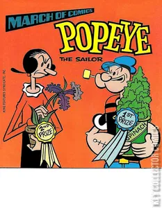 March of Comics #477