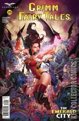Cover for Grimm Fairy Tales #29