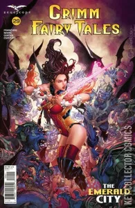 Grimm Fairy Tales #29
