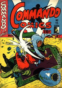 Commando Comics #15