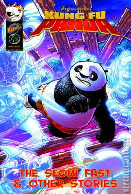 Kung Fu Panda Digest