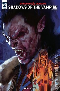 Dungeons & Dragons: Shadows of the Vampire #4 