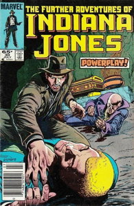 Further Adventures of Indiana Jones, The #30