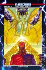Variant Cover for Peter Cannon: Thunderbolt #3