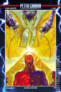 Peter Cannon: Thunderbolt #3