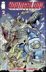 Cover for Youngblood #2