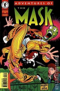 Adventures of the Mask #3