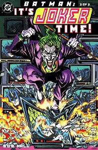 Batman: It's Joker Time #3