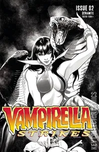 Vampirella Strikes #2