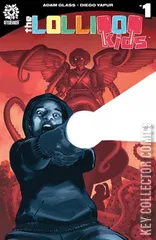 Variant Cover for Lollipop Kids #1
