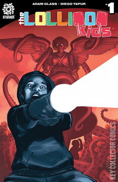 Variant Cover for Lollipop Kids #1