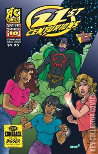 21st Centurions #10
