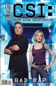 CSI: Bad Rap #2