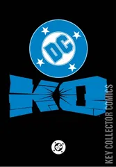 Variant Cover for DC K.O. #1