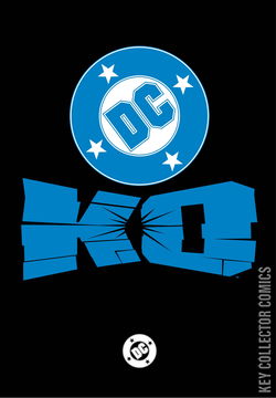 Variant Cover for DC K.O. #1