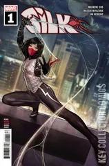 Cover for Silk #1