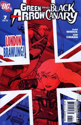 Green Arrow / Black Canary