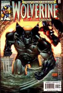 Wolverine #156
