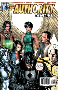 The Authority: The Lost Year #8