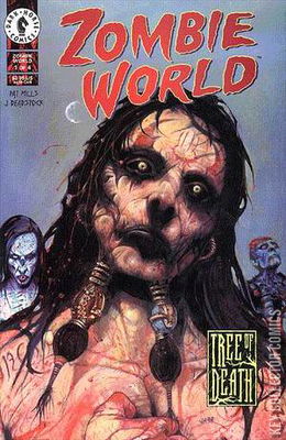 ZombieWorld: Tree of Death