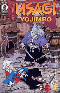 Usagi Yojimbo #50