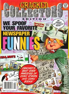 Cracked Collectors' Edition #125