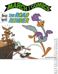 Cover for March of Comics #455