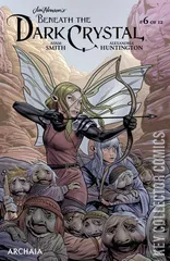 Cover for Jim Henson's Beneath The Dark Crystal #6