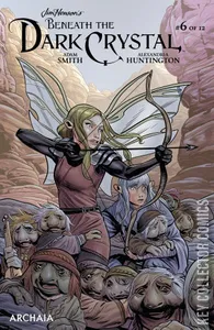 Jim Henson's Beneath The Dark Crystal #6