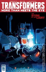 Transformers: More Than Meets The Eye #55