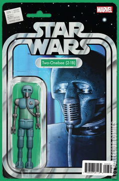 Variant Cover for Star Wars #26