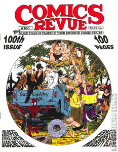 Comics Revue #100
