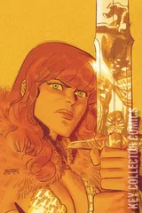Variant Cover for Vampirella / Red Sonja #8