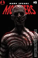 Variant Cover for Mark Spears: Monsters #9