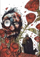 Variant Cover for Freakshow Kingdom #1