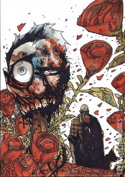 Variant Cover for Freakshow Kingdom #1