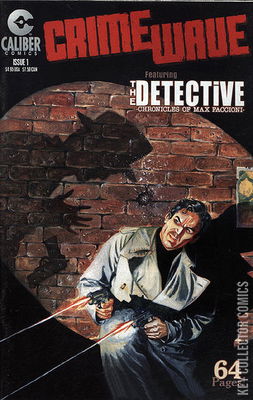 Crime Wave Featuring The Detective Chronicles