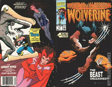 Marvel Comics Presents #63