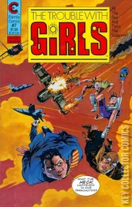 The Trouble with Girls #7