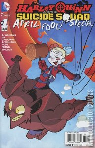 Harley Quinn and the Suicide Squad: April Fool's Special #1 