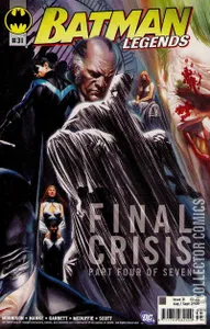 Batman: Legends #31