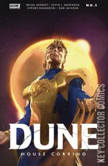 Variant Cover for Dune: House Corrino #5