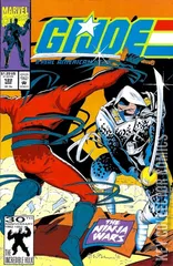 Cover for G.I. Joe: A Real American Hero #122